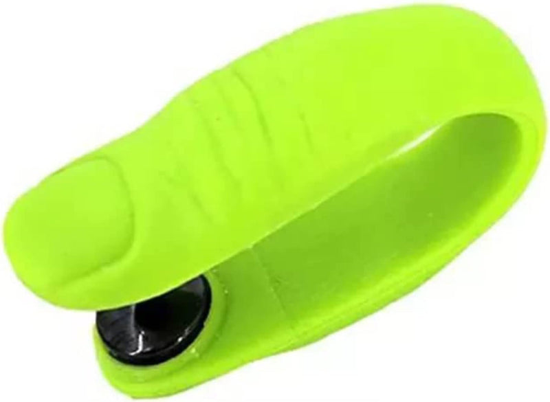 Headache, Migraine, Tension Relief Wearable – Supporting Acupressure Relaxation, Stress Alleviation, Tension Relief and Headache Relief (Green)