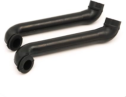 2 Pack 697113 794683 Breather Tube Replaces Fits for B & S Most 215000 Model Engines