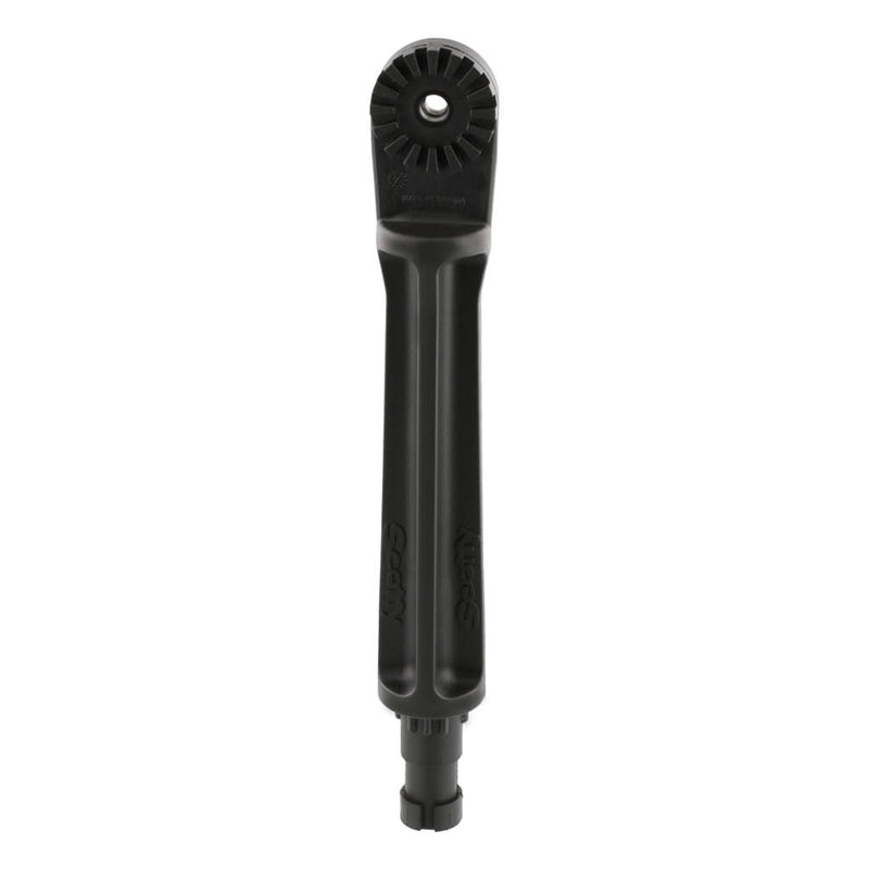 Scotty #259 Rod Holder Height Extender Black, Small