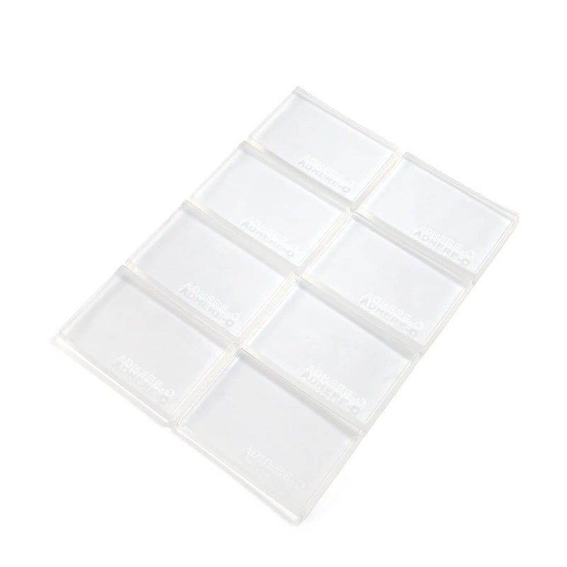 Flag Weights for Bottom of Flag - Adhesive Flag Weights for Large Flags to Keep from Tangling & Blowing - Weather Resistant Adhesive Curtain