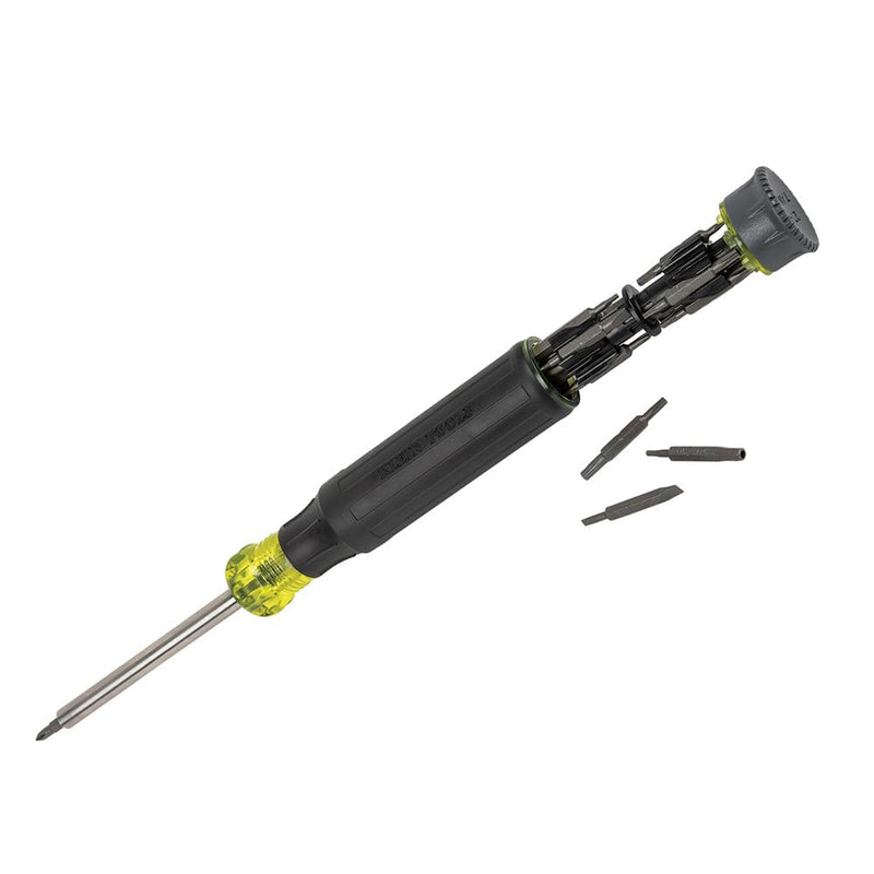 Klein Tools 32328 27-in-1 Precision Screwdriver Set with Bits for Apple