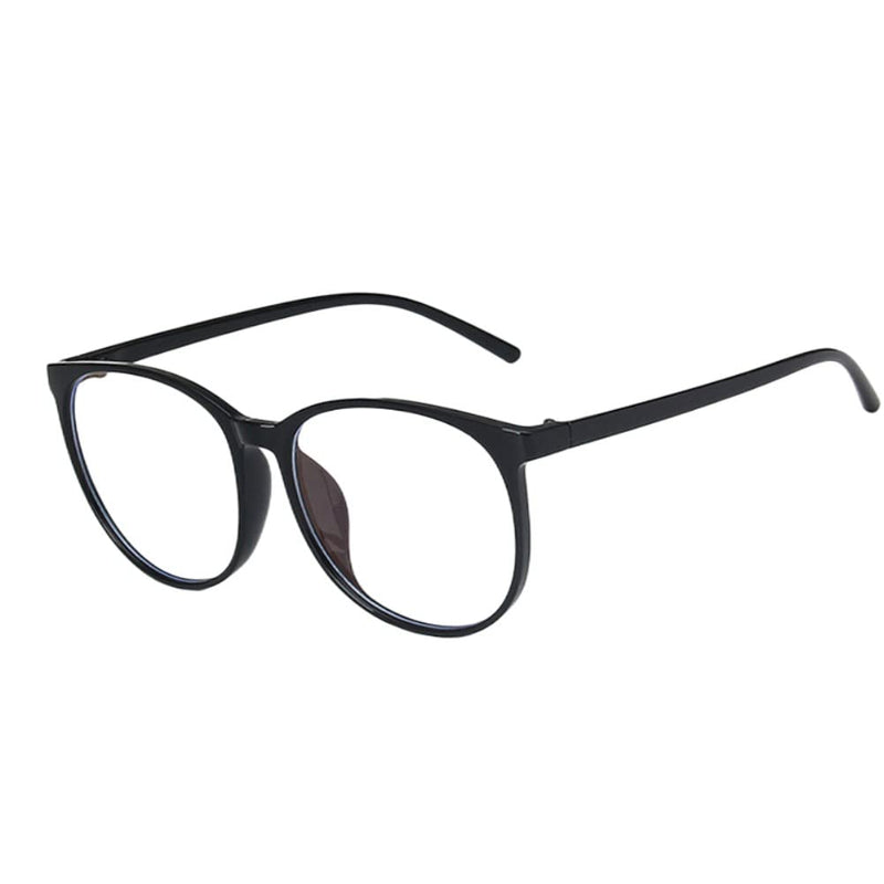 Shiratori New Retro Blue Light Blocking Glasses round Nerd Eyeglasses Frame anti Blue Ray Computer Game Glasses