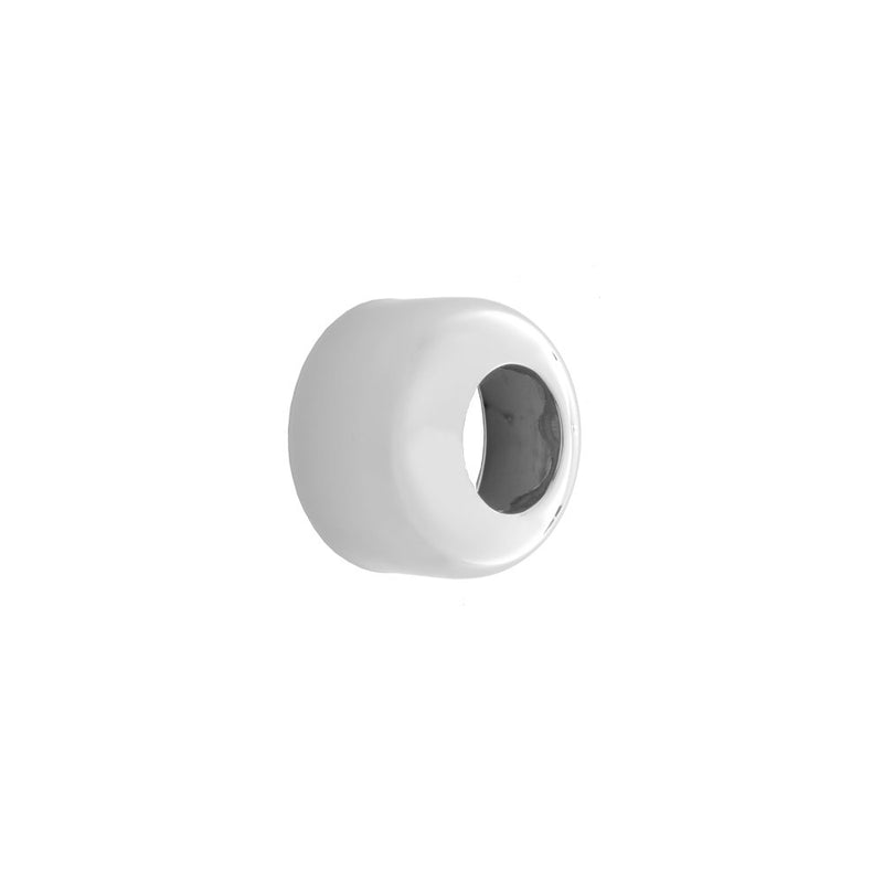 Jaclo 767-PN 1 1/2" OD High Pat Escutcheon, Polished Nickel