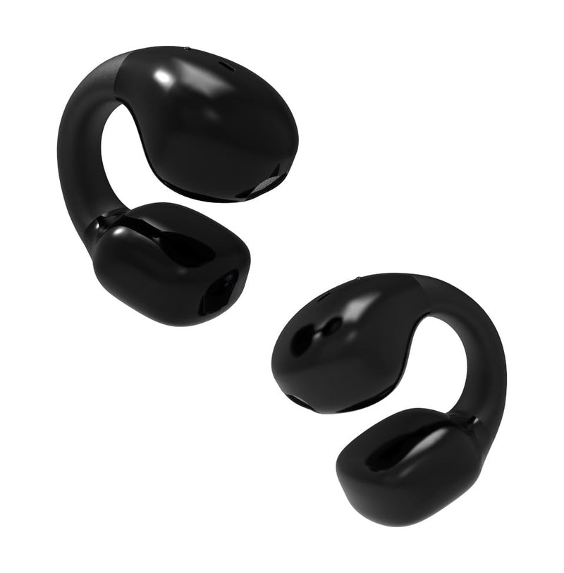 C1Pro Ear Clip Earbuds Clip On Ear Buds Wireless Bluetooth Earbuds Freeclip Bluetooth Headphones Open On Earring Cuff Earbud Earrings Clips Free