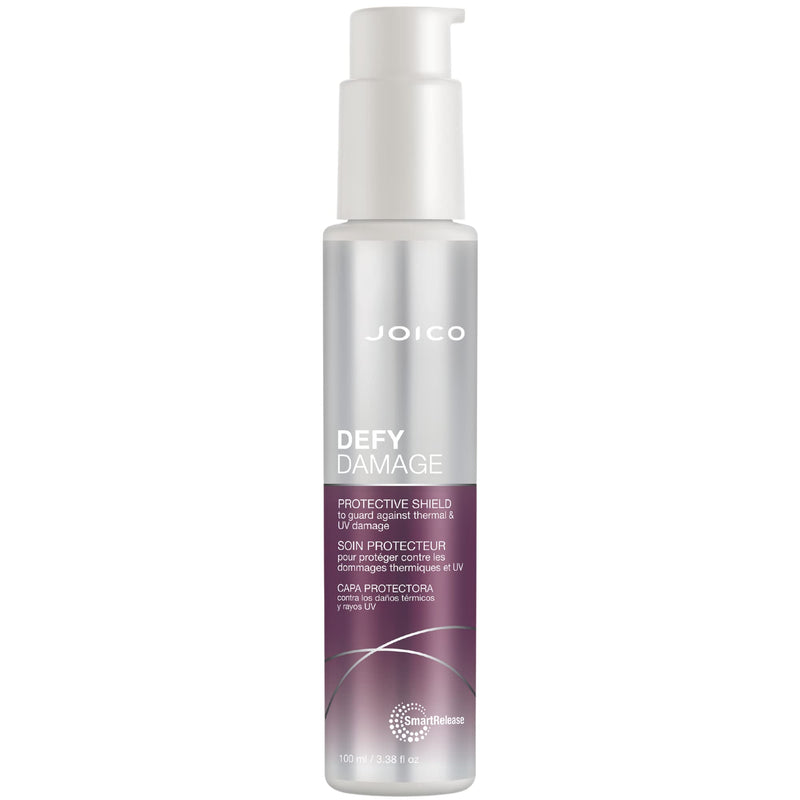 Joico Defy Damage Protective Shield | For Damaged, Color-Treated Hair | Protect Against UV & Thermal Damage | Strengthen Bonds & Preserve Hair