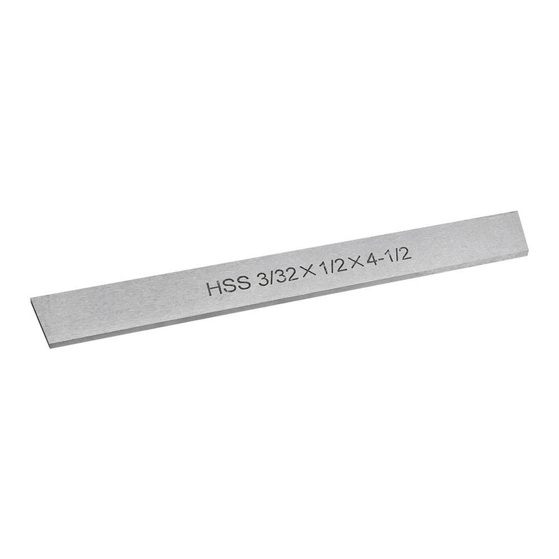 Prolinemax HSS 3/32'' X 1/2'' X 4-1/2'' Cut off Blade Cut-Off Parting Blade High Speed