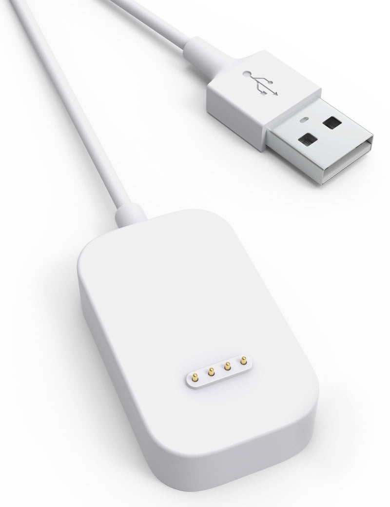 Sinoacc Charger Compatible with Gizmo Watch 3/2/1 Charger 3.3ft USB Magnetic Wireless Charging Cable Dock for Gizmo Kids Watch Accessiors