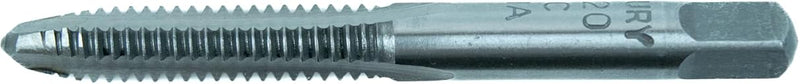 Century Drill & Tool 95103 Fractional Plug Tap, 1/4-20 NC | .20" shank, use drill 7, consistent tapping results 1 Count (Pack of 1)