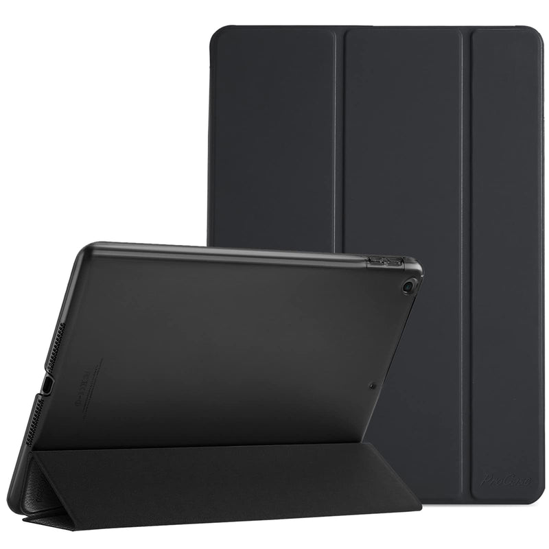 Procase Smart Case for Ipad 9.7 Inch Ipad 6Th/5Th Generation 2018 2017(Model: A1893 A1954 A1822 A1823), Ultra Slim Lightweight Stand Cover with