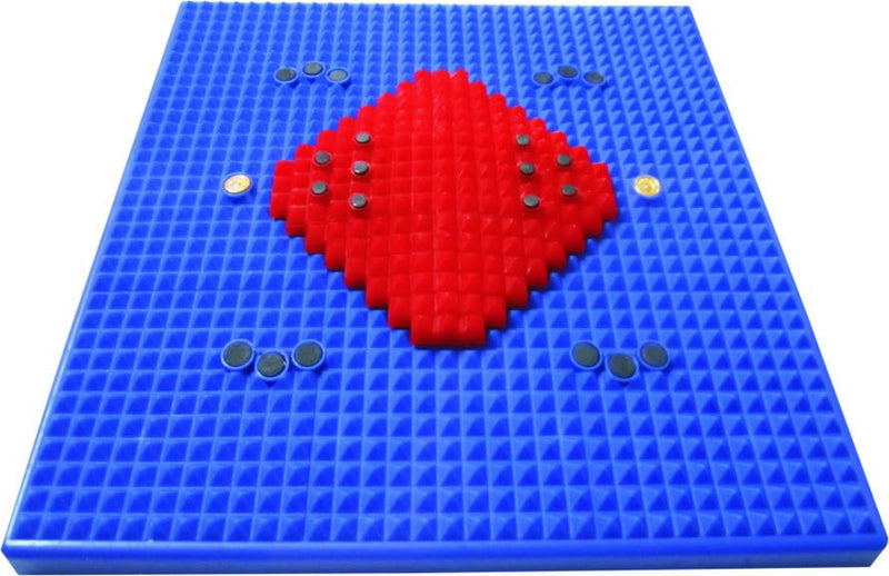 ALS Enterprise Acupressure Mat I - Super with Copper