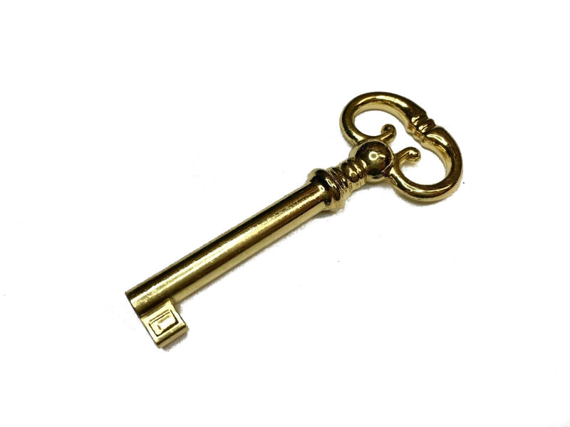 Grandfather Clock Door Key Works with Most Clocks Made Before 2004,for Ridgeway, Sligh, Emporer, Pearl, Seth Thomas, Trend