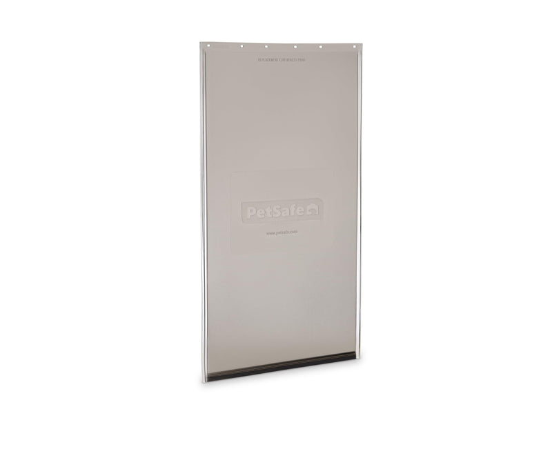 PetSafe Freedom Replacement Pet Door Flap, Non-Toxic Material, Size XL | Weather-Resistant Flap W/ Magnetic Closure, 13 5/8" x 24 3/8" Opening,