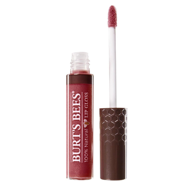 Burt's Bees 100% Natural Moisturizing Lip Gloss, Sweet Sunset - 1 Tube Sweet Sunset 1 Count (Pack of 1)