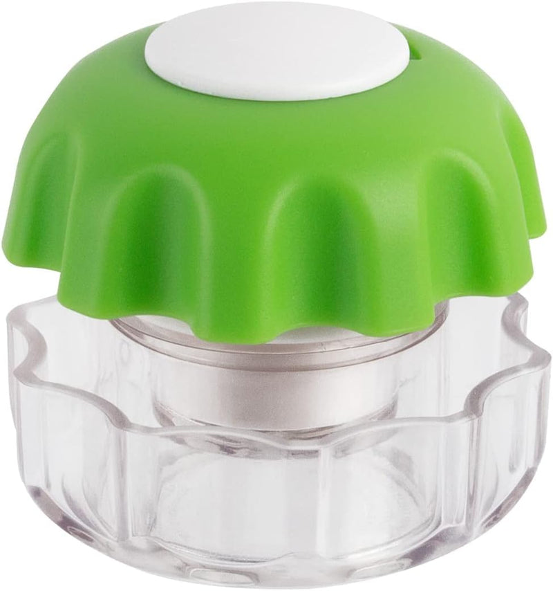 EZY DOSE Crush Pill, Vitamins, Tablets, Crusher and Grinder with Storage Compartment, Kids, Pets, Elderly, Effortlessly Crushes Medications into