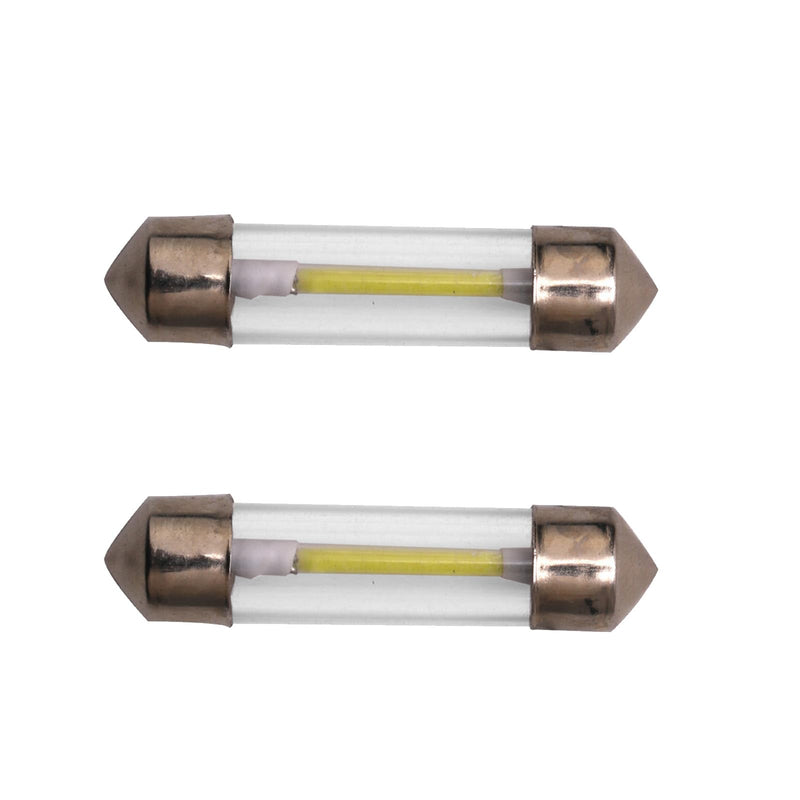 EVKILKJS 2PCS RV Refrigerator Light Bulb,RV Fridge Light Bulbs,DC12V Replacement LED Bulb for Refrigerator Bulb,214-2 Trailer Camper Motorhome