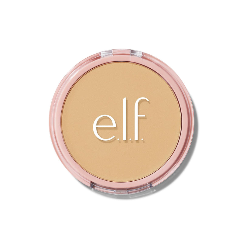 E.L.F. Halo Glow Powder Filter, Ultra-Fine Finishing Powder, Smooths the Look of Pores & Fine Lines, Creates a Soft-Focus Glow, Vegan &