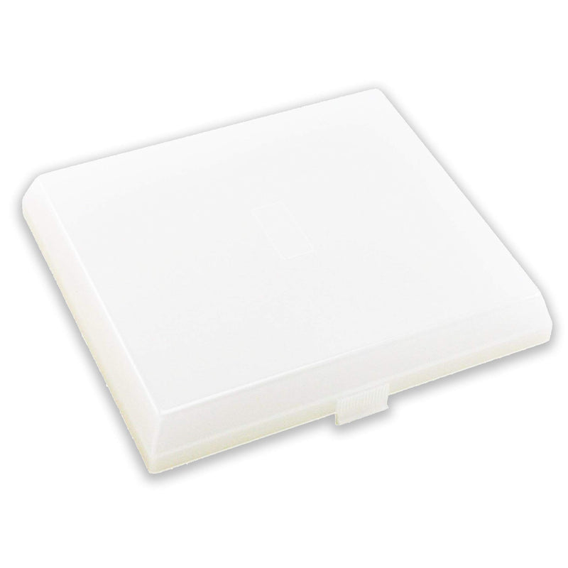 CalPalmy AP5609551 The Exact Replacement Compatible with 8’’ x 7’’ Bathroom Vent Fan Light Lens Cover – Made from Heavy Duty Plastic (Upgraded