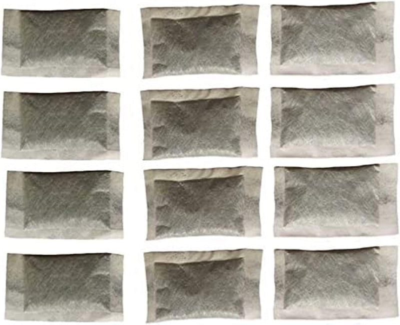 Green Piece Distiller Filters – Activated Charcoal Carbon Sachets (Made in USA) Odor & VOC Absorbing, Compatible with Megahome & Countertop Water