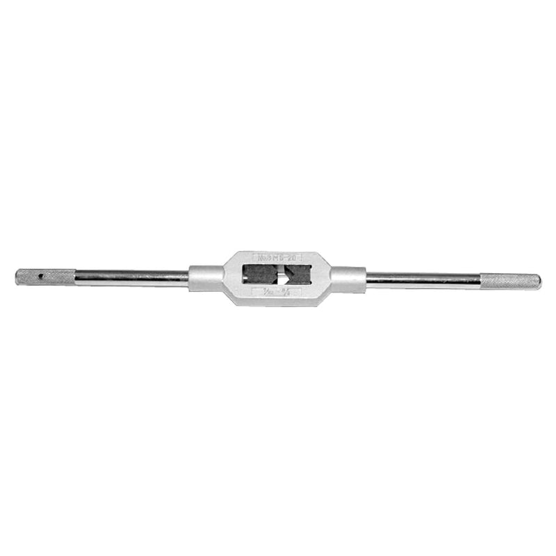 HHIP 3900-0211 No.3 Adjustable Tap Wrench, 15" Long #3 (3/16-3/4" Range)