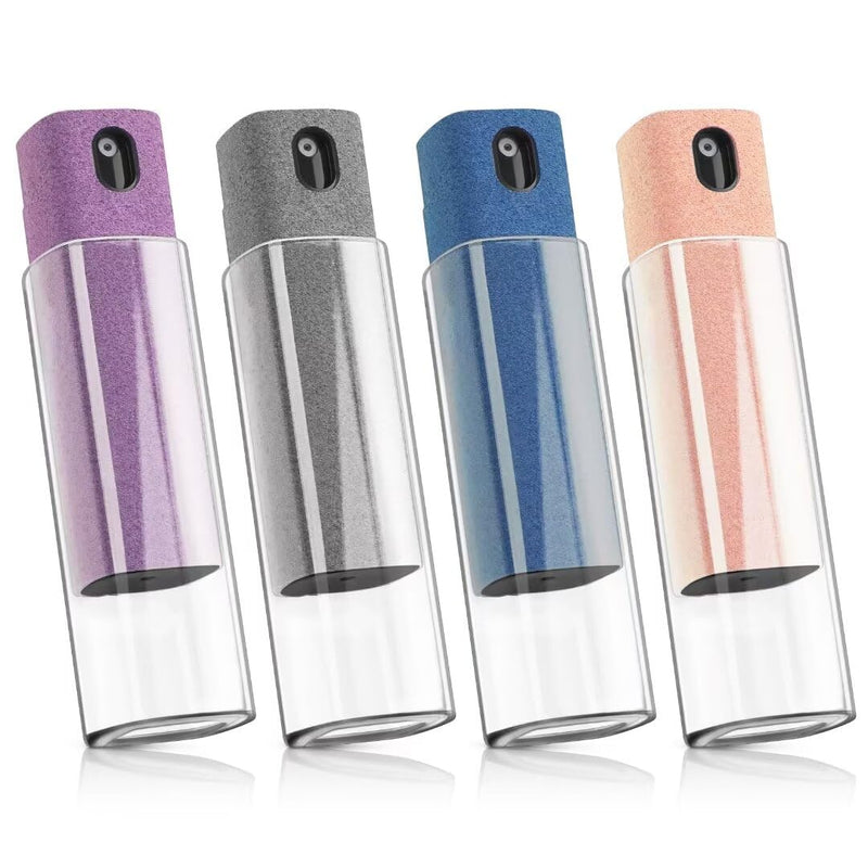 Screen Cleaner Spray Kit, 4 Pack 3-in-1 Touch Screen Cleaner