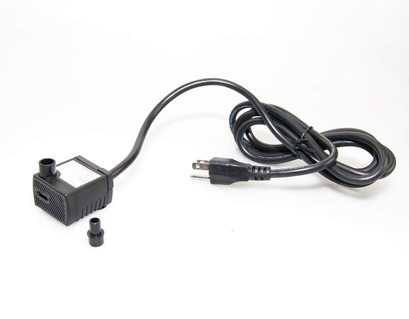 Jebao PP333 Table Top 66gph Fountain Pump, 2.5w (Bulk Packing) 66 GPH