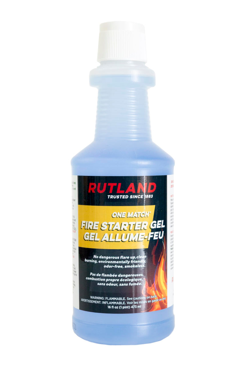 One Match Gel Fire Starter, 16 fl. oz.