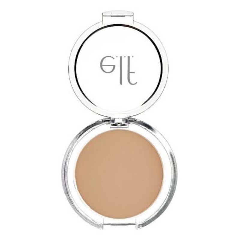 e.l.f. Prime & Stay Finishing Powder, Sets Makeup, Controls Shine & Smooths Complexion, Delivers A Matte Finish, Vegan & Cruelty-Free,