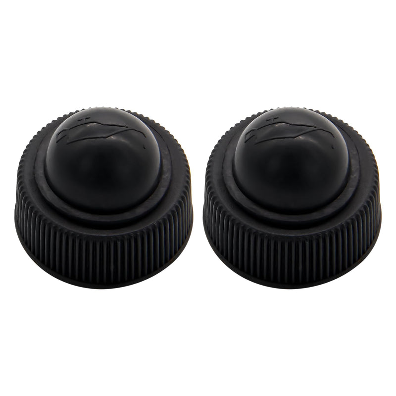 631-04381 Oil Cap Bulb Assy Replacement for Remington Electric Chainsaw and Polesaws 079084-01 107512-01 (2/Pack)