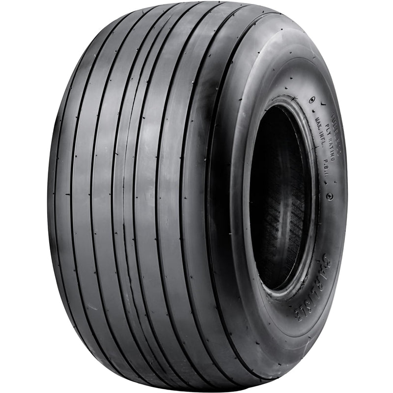 Carlisle Straight Rib Lawn & Garden Tire - 13X6.50-6 13/6.50-6