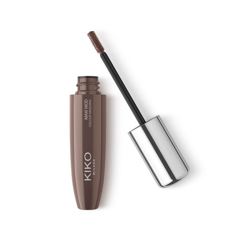 KIKO Milano Maxi Mod Colour Mascara 02 Brown