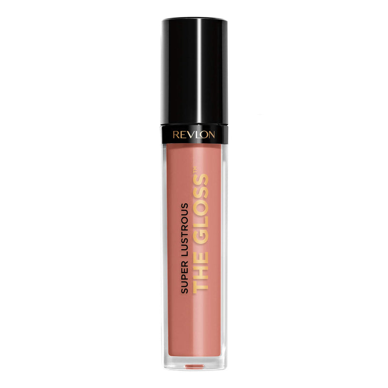 Revlon Super Lustrous The Gloss, 215 Super Natural, 0.13 oz 0.13 Fl Oz (Pack of 1) 215 Super Natural