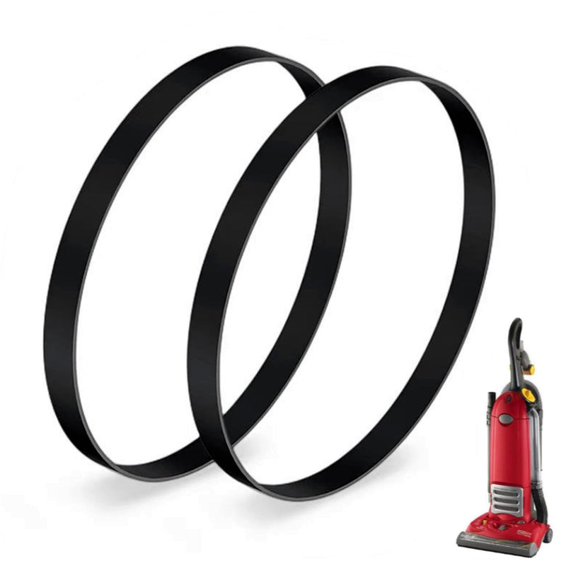 JEDELEOS Replacement Style R Belts for Eureka 4870 and 4800 The Boss Smart Vac Models 4870 4872 4874 4875 4880 4885 Series, Replace Parts 61110A