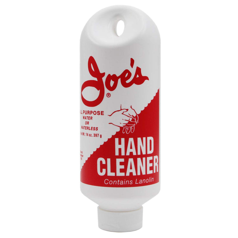 Joe's All-Purpose Waterless Hand Cleaner, Stock# 105, 12 Pack