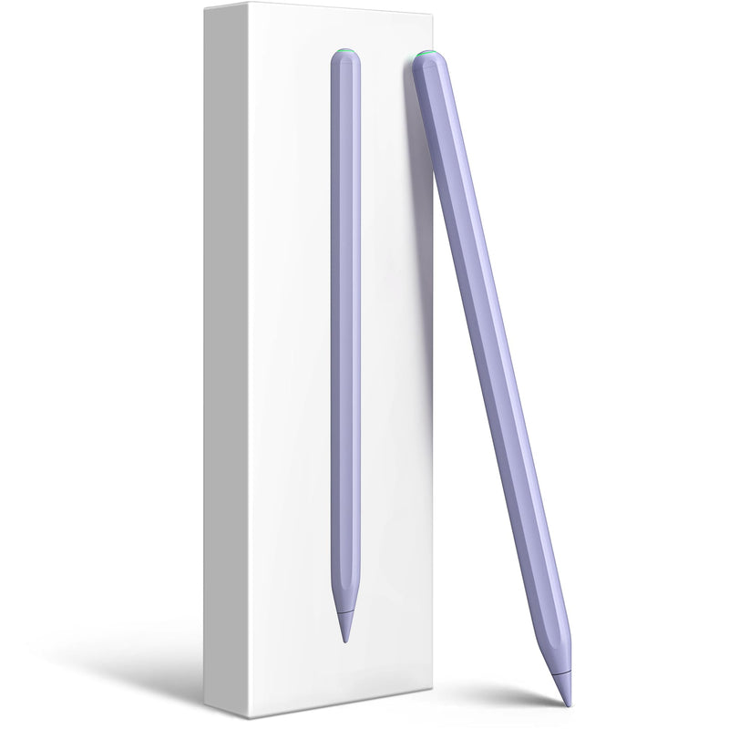 Gnanlen iPad Pencil 2nd Generation with Magnetic Wireless Charging, Same as Apple Pencil 2nd Generation,The Pen Compatible with iPad Pro 11 in