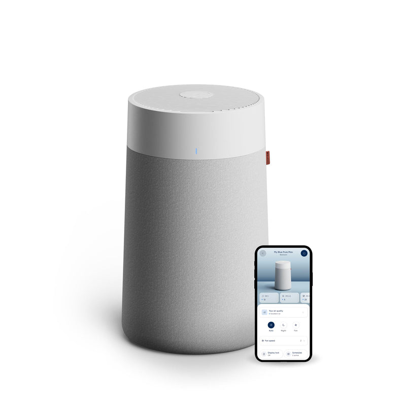 BLUEAIR Blue Pure 311i Max Smart Air Purifier for Medium Rooms up to 2,107 Sq Ft HEPASilent Air Cleaner for Pets Allergies Smoke & Dust WiFi Air
