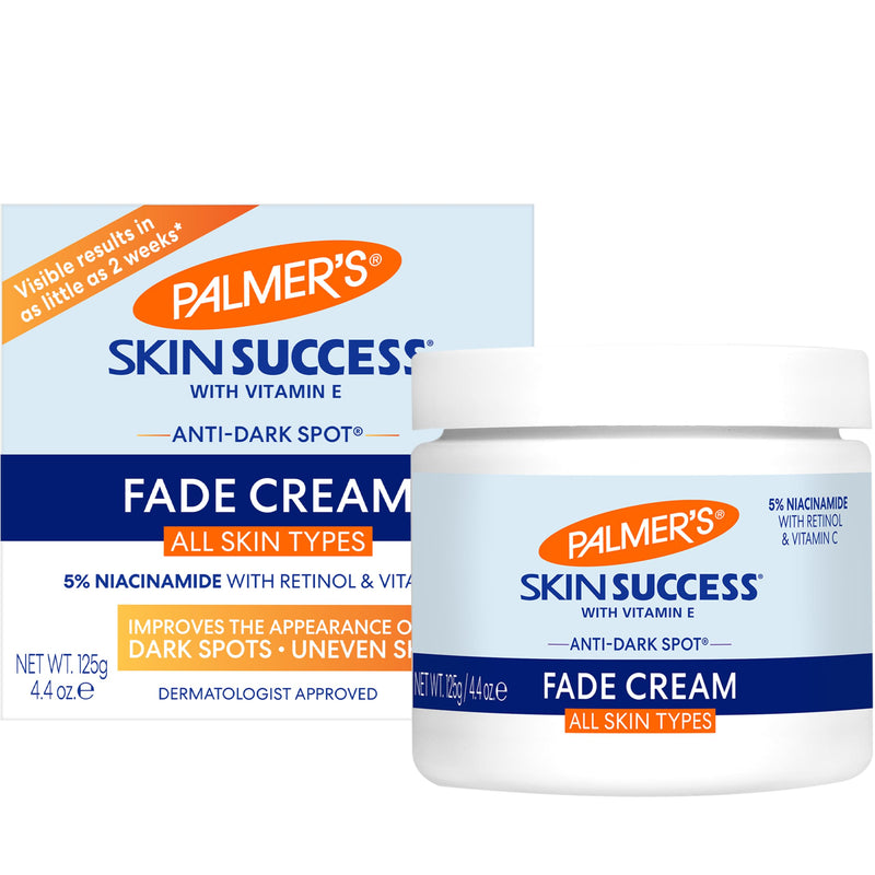 Palmer's Skin Success Anti-Dark Spot Fade Cream with Vitamin E (4.4 Oz)