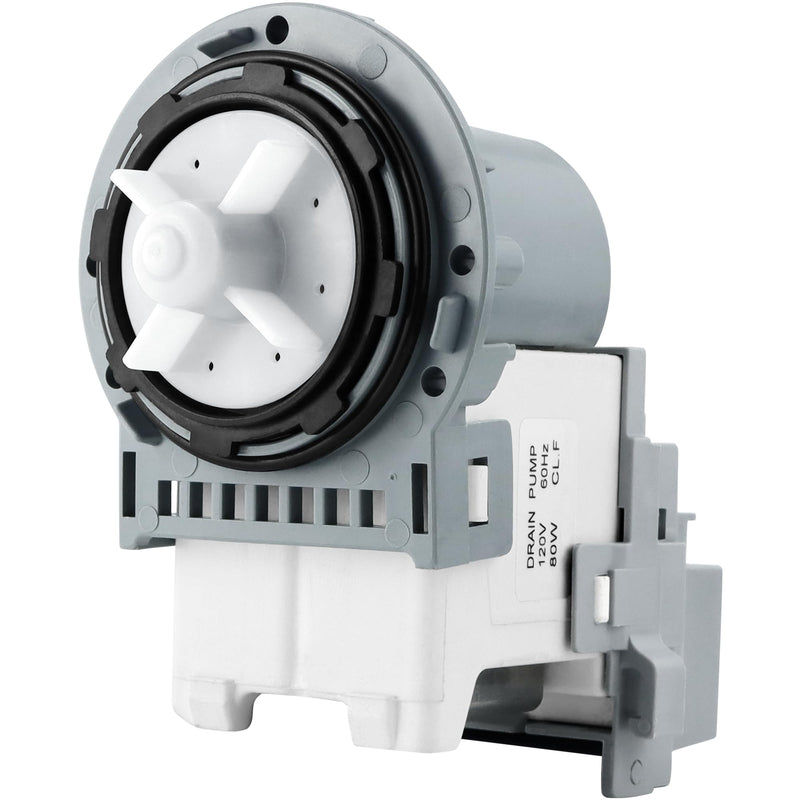 DC97-20621A Washer Drain Pump Motor fit for Samsung OEM Vrt Washer Drain Pump DC31-00178A PX3516-01 DC3100187A DC97-19289F DC97-19280F DC31-00178D