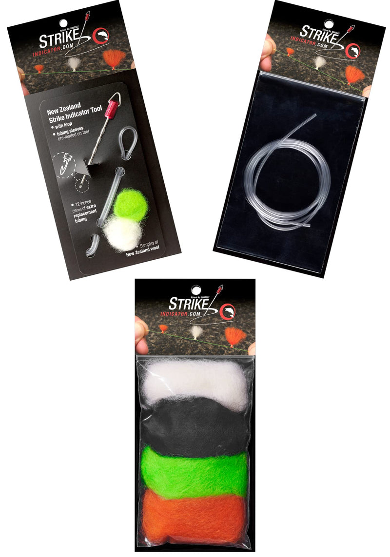 New Zealand Strike Indicator Combo Pack