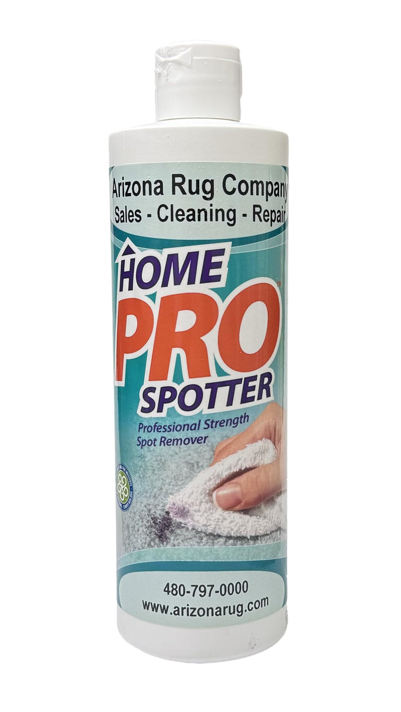 Spot and Stain Remover for Carpets, Rugs, Clothes, Upholstery&Mattress - Home Pro Spotter, 12 FL OZ