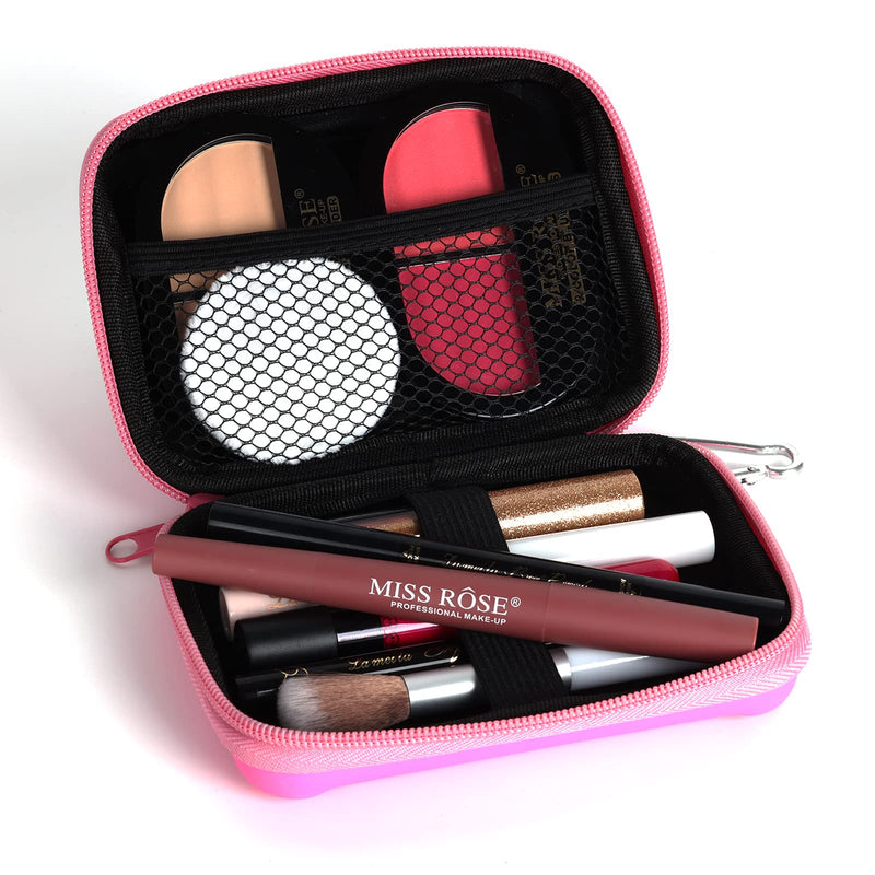 AOLIKOKO All in One Makeup Kit for Women - Full Professional Kit With Pressed Powder, Blush, Eyeliner, Eyeshadow, Mascara, Lip Gloss and Lipstick