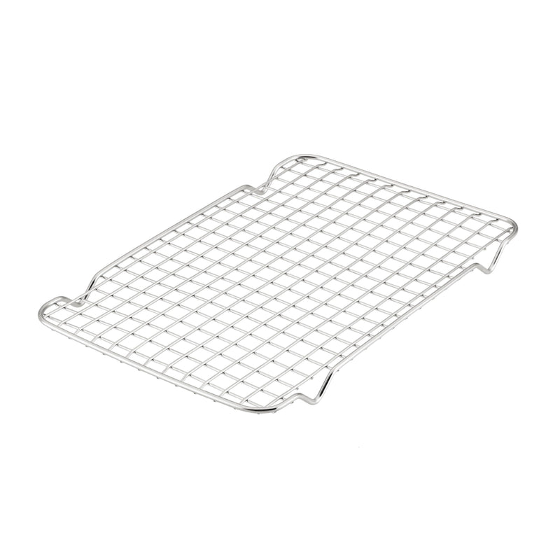 Hestan Provisions OvenBond – Quarter Sheet Pan Rack, 11.75" L x 8.25" W (Cooling Rack) Quarter Sheet Rack