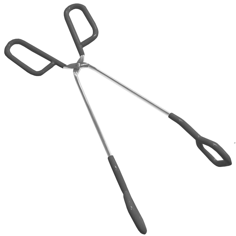 Rehabilitation Advantage Long Reach Toilet Aid â 12" Bottom Wiper with Non-Slip Silicone Grip â Ideal for Limited Mobility, Elderly, Post-Surgery,
