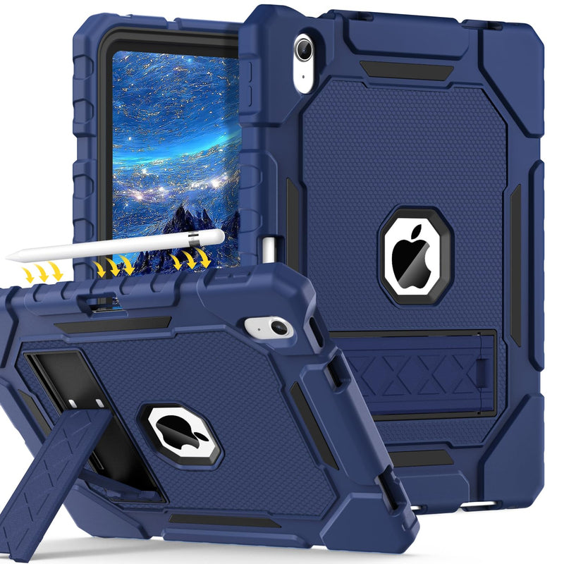 Grifobes for iPad A16 Case 11th Generation 11 inch 2025 / iPad 10th Generation Case 10.9 inch 2022, Heavy Duty Military Grade Shockproof Cover