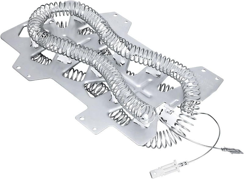 DC47-00019A Dryer Heating Element Replacement Parts for Samsung Dryer Replaces DV210AEW/XAA DV42H5000EW/A3 DV331AER/XAA-0000 DV42H5400EW/A3-0000