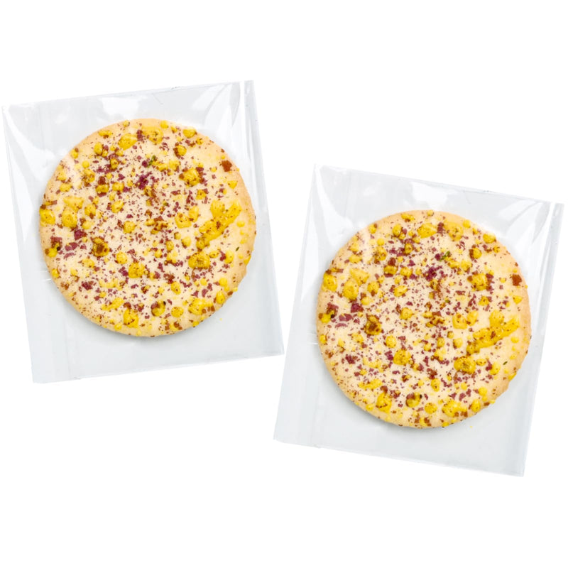 300 Pcs Self Adhesive Cookie Bags, 4x6 Inches Self Sealing Cellophane Bags, Clear Resealable Cellophane Bag for Packaging, Cookies, Gifts, Candy,