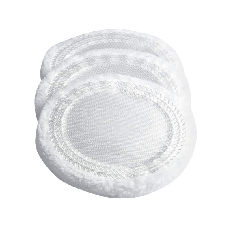 COVERGIRL Makeup Masters Powder Puffs, 3 ct, White White 3 Count