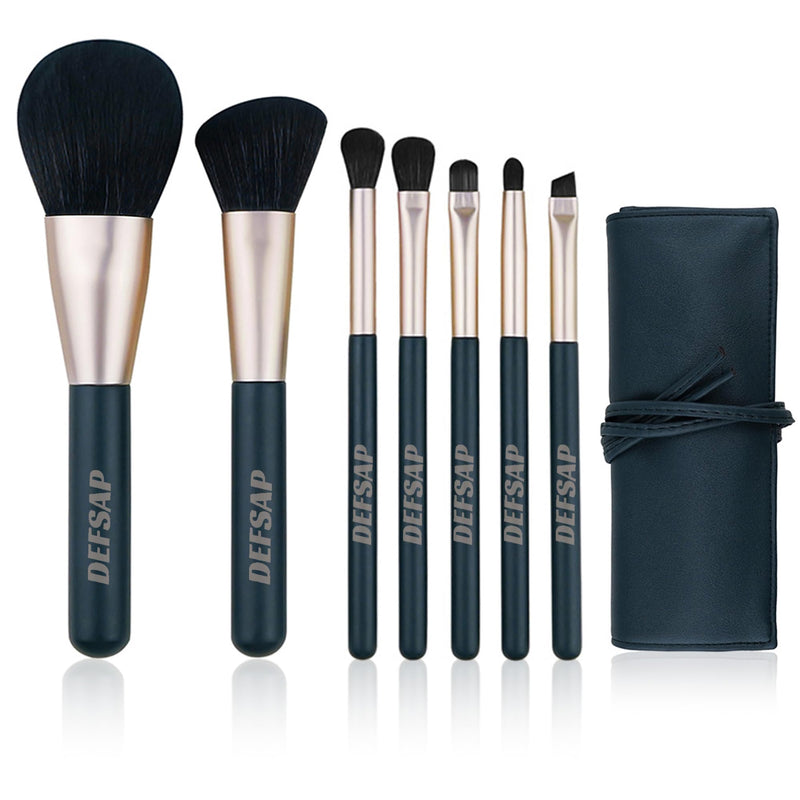 Cosmetic Makeup Brushes Set, Professional Make up Set, Premium Brush Kit Tools, Soft Synthetic Hair Makeup Brushes for Face, Cheek, & Eye Makeup,