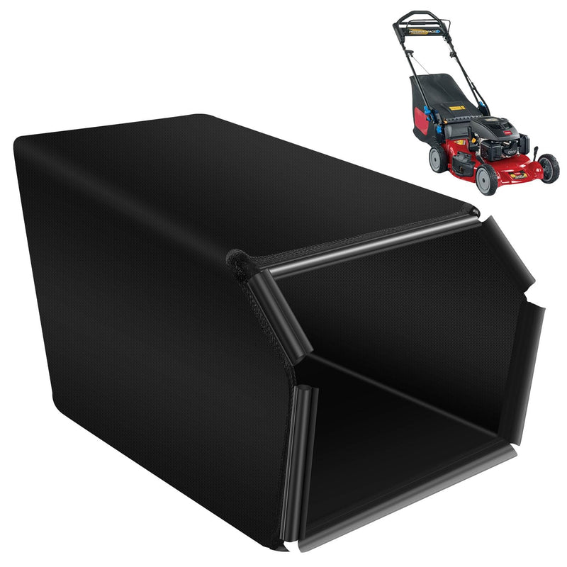 115-4664 Grass Bag - NO Metal Frame - by Braveboy, Compatible with Toro Lawn Mower XT675 59307 22" Lawn Mower 2009, Fits Model 20330 20331 20370