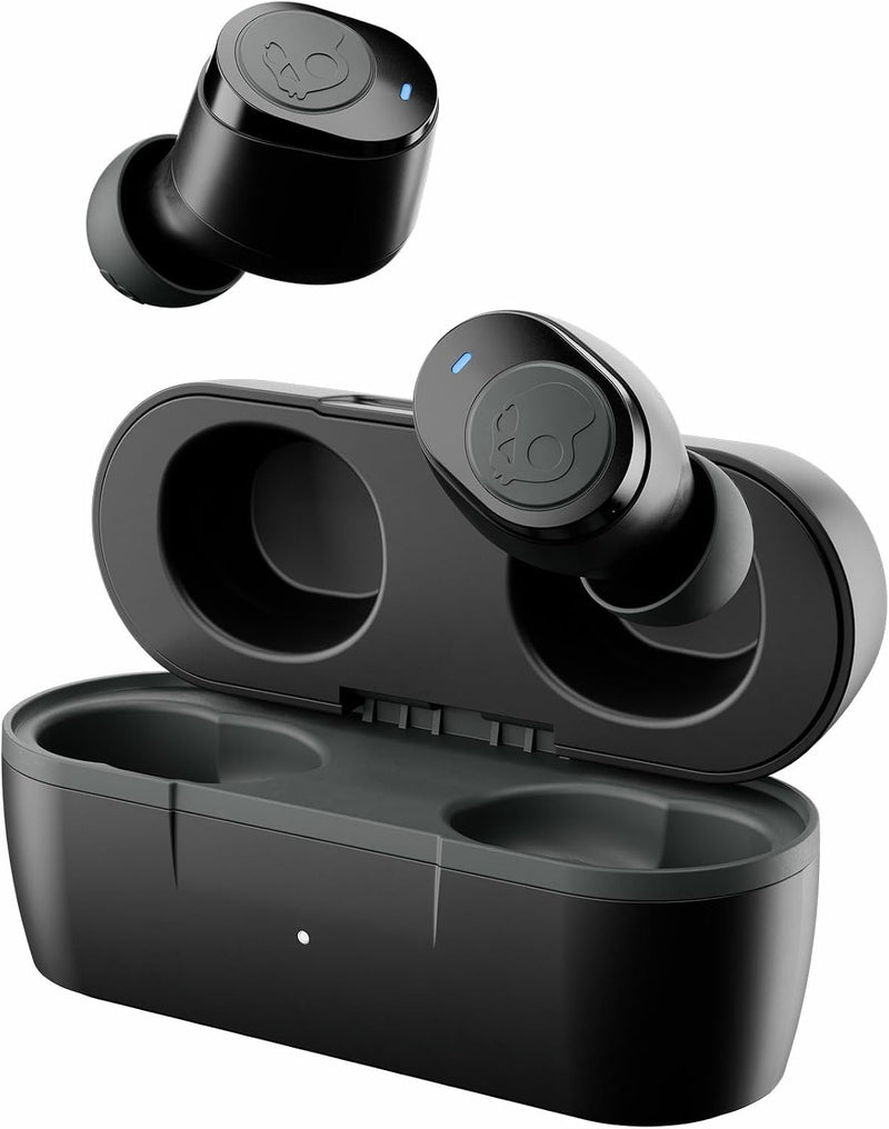 Skullcandy Jib True 2 Wireless Earbuds, Bluetooth Headphones, up to 33 Hours Battery with Charging Case, Noise Isolating Fit, Sweat and Water