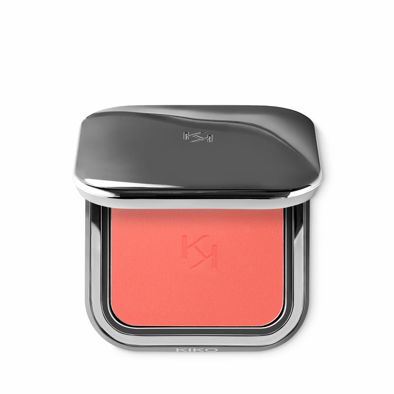 KIKO Milano Unlimited Blush | Long-Lasting Powder Blush with a Buildable Result
